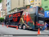 PaçaíTur Transporte e Turismo 2022 na cidade de Aparecida, São Paulo, Brasil, por João Marcos William. Número da foto: #12989627.