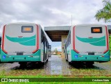 Autotrans Transportes Urbanos e Rodoviários 8499 na cidade de Uberlândia, Minas Gerais, Brasil, por Cristiano Neto. Número da foto: #:id.