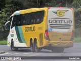 Empresa Gontijo de Transportes 18050 na cidade de Juiz de Fora, Minas Gerais, Brasil, por Renato Brito. Número da foto: #12987838.