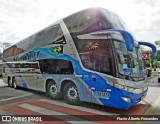 Meltur - Meleiro Turismo 6000 na cidade de Sorocaba, São Paulo, Brasil, por Flavio Alberto Fernandes. Número da foto: #12988028.