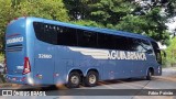 Viação Águia Branca 32660 na cidade de São Paulo, São Paulo, Brasil, por Fábio Paixão. Número da foto: #12987845.