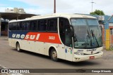 Unesul de Transportes 3822 na cidade de Porto Alegre, Rio Grande do Sul, Brasil, por George Miranda. Número da foto: #:id.