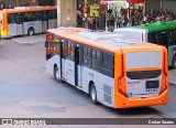 Auto Viação Marechal Brasília 449181 na cidade de Brasília, Distrito Federal, Brasil, por Darlan Soares. Número da foto: #12990191.