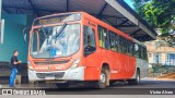 Expresso Unir 14271 na cidade de Lagoa Santa, Minas Gerais, Brasil, por Victor Alves. Número da foto: #12990198.