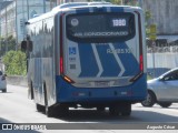 Viação Mauá RJ 185.108 na cidade de Rio de Janeiro, Rio de Janeiro, Brasil, por Augusto César. Número da foto: #12988388.