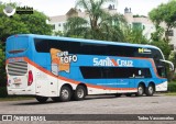 VUSC - Viação União Santa Cruz 4200 na cidade de Santa Maria, Rio Grande do Sul, Brasil, por Tadeu Vasconcelos. Número da foto: #12988613.