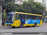 Viação União 3693 na cidade de Viçosa, Minas Gerais, Brasil, por Antonio Silva. Número da foto: #12987342.