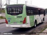 Auto Ônibus Líder 0924009 na cidade de Manaus, Amazonas, Brasil, por Bus de Manaus AM. Número da foto: #:id.