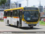 Empresa Metropolitana 406 na cidade de Recife, Pernambuco, Brasil, por Glauber Medeiros. Número da foto: #:id.