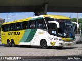 Empresa Gontijo de Transportes 19510 na cidade de Rio de Janeiro, Rio de Janeiro, Brasil, por Jonata Rodrigo. Número da foto: #12987488.