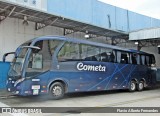 Viação Cometa 714104 na cidade de Sorocaba, São Paulo, Brasil, por Flavio Alberto Fernandes. Número da foto: #:id.