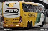 Empresa Gontijo de Transportes 19085 na cidade de Belo Horizonte, Minas Gerais, Brasil, por Daniel da Silva. Número da foto: #12989045.