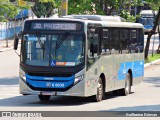 Transwolff Transportes e Turismo 6 6038 na cidade de São Paulo, São Paulo, Brasil, por Guilherme Estevan. Número da foto: #:id.