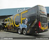 Expresso Nordeste 5630 na cidade de Sorocaba, São Paulo, Brasil, por Flavio Alberto Fernandes. Número da foto: #:id.