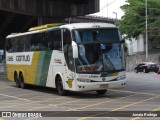Empresa Gontijo de Transportes 17285 na cidade de Rio de Janeiro, Rio de Janeiro, Brasil, por Jonata Rodrigo. Número da foto: #12987648.