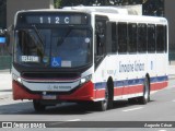Empresa de Transportes Limousine Carioca RJ 129.009 na cidade de Rio de Janeiro, Rio de Janeiro, Brasil, por Augusto César. Número da foto: #12988208.