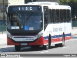 Empresa de Transportes Limousine Carioca RJ 129.085 na cidade de Rio de Janeiro, Rio de Janeiro, Brasil, por Augusto César. Número da foto: #12988256.