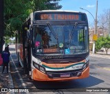Linave Transportes RJ 146.111 na cidade de Rio de Janeiro, Rio de Janeiro, Brasil, por Jorge Lucas Araújo. Número da foto: #:id.