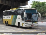 Empresa Gontijo de Transportes 14990 na cidade de Rio de Janeiro, Rio de Janeiro, Brasil, por Jonata Rodrigo. Número da foto: #12987808.