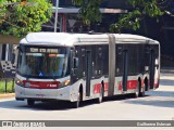 Viação Gatusa Transportes Urbanos 7 6390 na cidade de São Paulo, São Paulo, Brasil, por Guilherme Estevan. Número da foto: #:id.