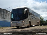 Viação Ouro e Prata 645 na cidade de Xinguara, Pará, Brasil, por Misael Rosa Souza. Número da foto: #:id.