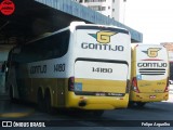 Empresa Gontijo de Transportes 14180 na cidade de Presidente Prudente, São Paulo, Brasil, por Felipe Arguelho. Número da foto: #12989041.