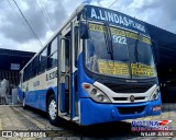 Transportes Águas Lindas BL-91610 na cidade de Belém, Pará, Brasil, por WILLER JUNIOR. Número da foto: #:id.