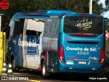 Cruzeiro do Sul Transportes 420631 na cidade de Campo Grande, Mato Grosso do Sul, Brasil, por Felipe Arguelho. Número da foto: #12989037.