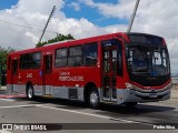Restinga Transportes Coletivos 2460 na cidade de Porto Alegre, Rio Grande do Sul, Brasil, por Pedro Silva. Número da foto: #:id.