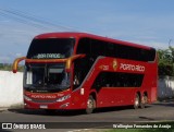 Auto Viação Porto Rico 2307 na cidade de Teresina, Piauí, Brasil, por Wellington Fernandes de Araújo. Número da foto: #:id.