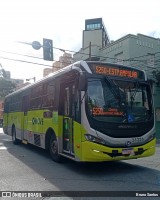 Bettania Ônibus 31326 na cidade de Belo Horizonte, Minas Gerais, Brasil, por Bruno Santos. Número da foto: #12988760.