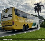 Empresa Gontijo de Transportes 17370 na cidade de Vitória, Espírito Santo, Brasil, por Sergio Corrêa. Número da foto: #12987679.