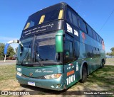 Ônibus Particulares 1001 na cidade de Três Marias, Minas Gerais, Brasil, por Vicente de Paulo Alves. Número da foto: #12987830.