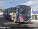 Radial Transporte Coletivo 41.013 na cidade de Suzano, São Paulo, Brasil, por Rafael Lopes de Oliveira. Número da foto: #12988841.