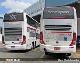 Transpen Transporte Coletivo e Encomendas 38040 na cidade de Sorocaba, São Paulo, Brasil, por Flavio Alberto Fernandes. Número da foto: #:id.