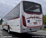 Auto Viação ABC RJ 105.072 na cidade de São Gonçalo, Rio de Janeiro, Brasil, por Luiz Eduardo Lopes da Silva. Número da foto: #12987607.