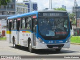 Consórcio Recife 431 na cidade de Recife, Pernambuco, Brasil, por Glauber Medeiros. Número da foto: #:id.
