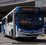 Viação São Pedro 0326004 na cidade de Manaus, Amazonas, Brasil, por Gilmar Porfírio. Número da foto: #12987268.