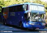 Nacional Expresso 12301 na cidade de São Paulo, São Paulo, Brasil, por Marcelo Horta. Número da foto: #12989665.