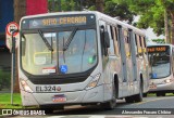 Auto Viação São José dos Pinhais EL324 na cidade de Curitiba, Paraná, Brasil, por Alessandro Fracaro Chibior. Número da foto: #:id.