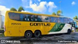 Empresa Gontijo de Transportes 19555 na cidade de Escada, Pernambuco, Brasil, por Pedro Francisco Junior. Número da foto: #12987605.