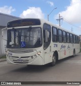 Expresso Vitória Bahia 3798 na cidade de Salvador, Bahia, Brasil, por Ruan Amancio. Número da foto: #:id.
