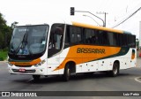Viação Bassamar 199 na cidade de Juiz de Fora, Minas Gerais, Brasil, por Luiz Petriz. Número da foto: #:id.