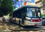 Viação Campo Belo 7 1872 na cidade de São Paulo, São Paulo, Brasil, por Lia Souza. Número da foto: #:id.