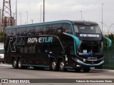 Rovetur Turismo 3300 na cidade de São Paulo, São Paulo, Brasil, por Fabricio do Nascimento Zulato. Número da foto: #:id.