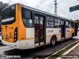 Viação Metrópole Paulista - Zona Leste 3 2132 na cidade de São Paulo, São Paulo, Brasil, por Davi Santos Silva. Número da foto: #12987862.