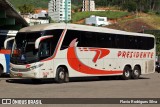 Viação Presidente 3670 na cidade de Caratinga, Minas Gerais, Brasil, por Flavio Rodrigues Silva. Número da foto: #12988130.