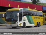 Empresa Gontijo de Transportes 15085 na cidade de João Monlevade, Minas Gerais, Brasil, por Adrian Sena. Número da foto: #12988451.