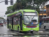 Viação Campo Belo 7 2022 na cidade de São Paulo, São Paulo, Brasil, por Pedro Henrique Alves Silva. Número da foto: #12987279.