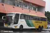 Empresa Gontijo de Transportes 12815 na cidade de Rio de Janeiro, Rio de Janeiro, Brasil, por Jonata Rodrigo. Número da foto: #12987810.